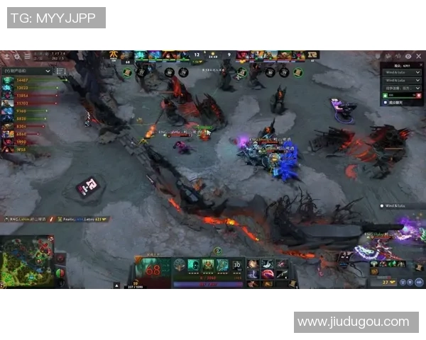 DOTA2战术排名新动态RNG战队创新高引发热议与关注