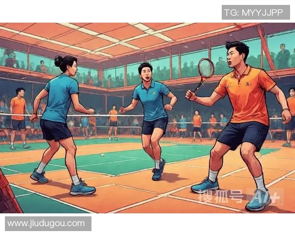 武汉羽毛球队的速度之美：探寻羽毛球运动的魅力与发展