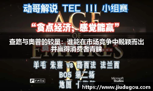 查路与奥普的较量：谁能在市场竞争中脱颖而出并赢得消费者青睐